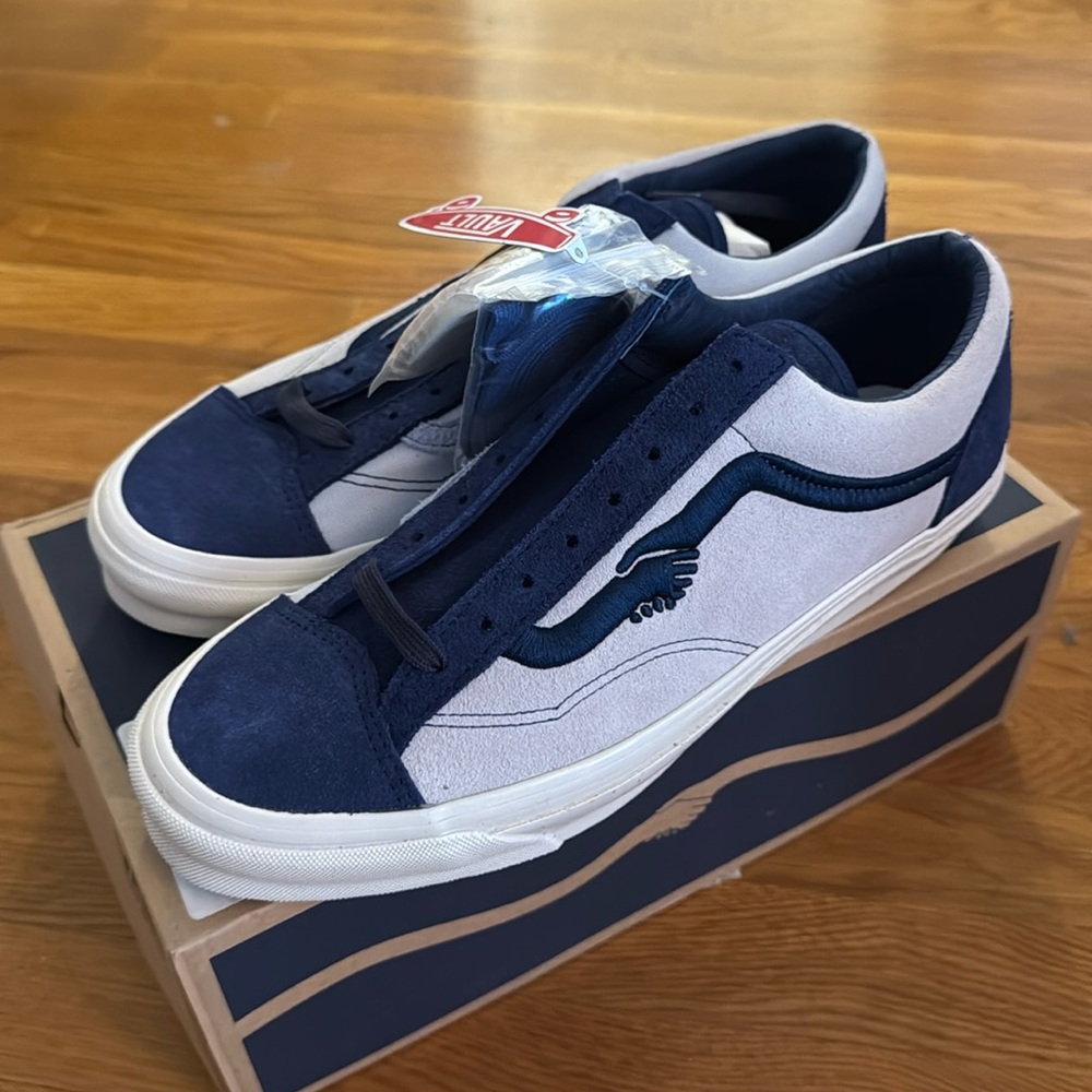 vans og style 36 x notre tea